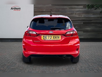Used Ford Fiesta 2023 for sale - 78518194: Photo