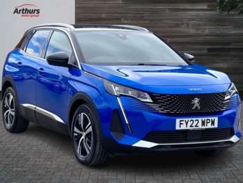 2022 - 1.6 Hybrid4 300 GT Premium 5dr e-EAT8 Auto