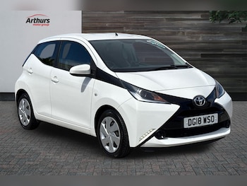 Used Toyota AYGO 2018 for sale - 79226009: Photo
