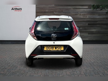 Used Toyota AYGO 2018 for sale - 79226009: Photo