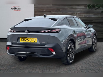 Used Peugeot 408 2025 for sale - 78590768: Photo