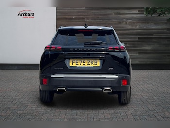 Used Peugeot 2008 2025 for sale - 78856435: Photo