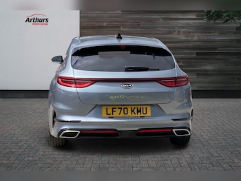 Used Kia Pro Ceed 2020 for sale - 79014149: Photo