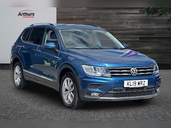 Used Volkswagen Tiguan Allspace 2019 for sale - 78518223: Photo