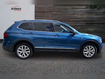 Used Volkswagen Tiguan Allspace 2019 for sale - 78518223: Photo