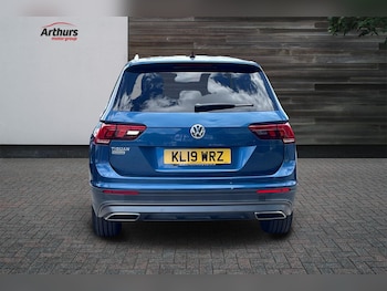 Used Volkswagen Tiguan Allspace 2019 for sale - 78518223: Photo