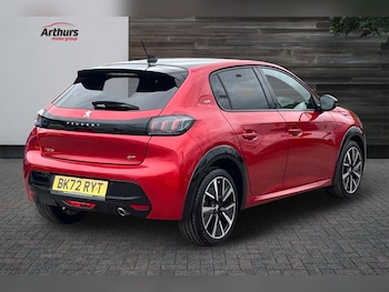 Used Peugeot 208 2022 for sale - 78924128: Photo