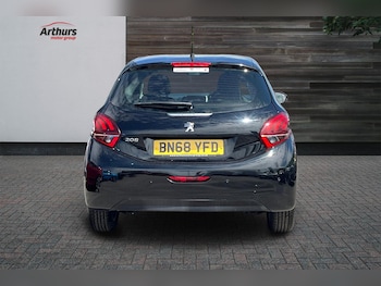 Used Peugeot 208 2018 for sale - 78563349: Photo