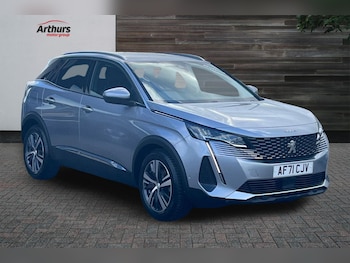 Used Peugeot 3008 2021 for sale - 78518195: Photo