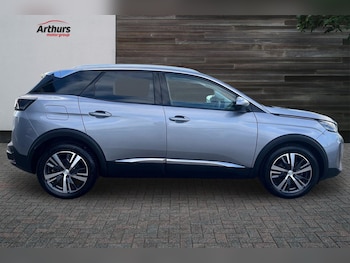 Used Peugeot 3008 2021 for sale - 78518195: Photo