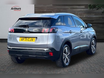 Used Peugeot 3008 2021 for sale - 78518195: Photo