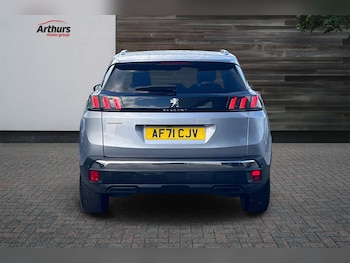Used Peugeot 3008 2021 for sale - 78518195: Photo