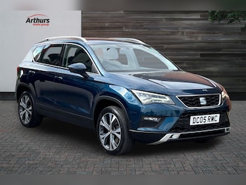 Used SEAT Ateca 2019 for sale - 78518220: Photo