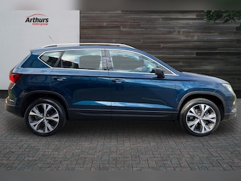 Used SEAT Ateca 2019 for sale - 78518220: Photo