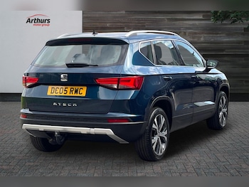 Used SEAT Ateca 2019 for sale - 78518220: Photo
