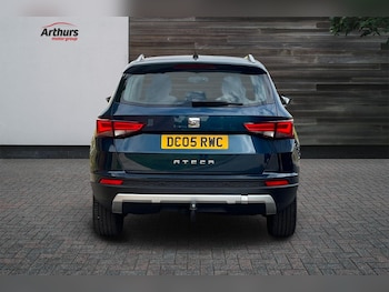 Used SEAT Ateca 2019 for sale - 78518220: Photo