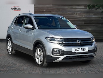 Used Volkswagen T-Cross 2022 for sale - 78760633: Photo