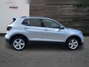 Used Volkswagen T-Cross 2022 for sale - 78760633: Photo