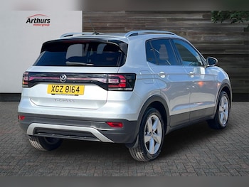 Used Volkswagen T-Cross 2022 for sale - 78760633: Photo
