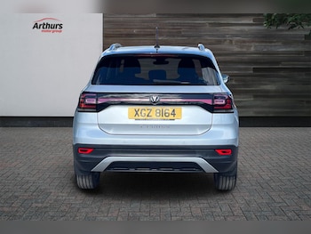 Used Volkswagen T-Cross 2022 for sale - 78760633: Photo