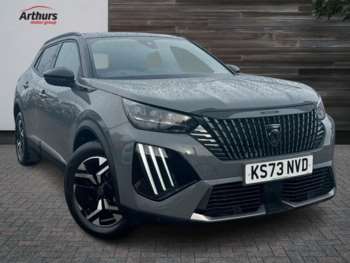 2023 - 1.2 PureTech 130 GT 5dr EAT8 Auto