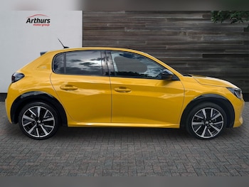 Used Peugeot 208 2022 for sale - 78868492: Photo