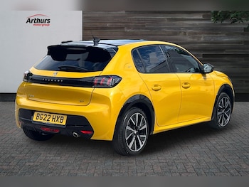 Used Peugeot 208 2022 for sale - 78868492: Photo