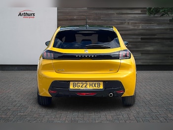 Used Peugeot 208 2022 for sale - 78868492: Photo