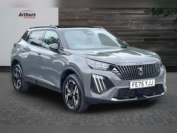 Used Peugeot 2008 2025 for sale - 78856432: Photo