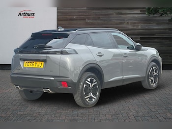 Used Peugeot 2008 2025 for sale - 78856432: Photo