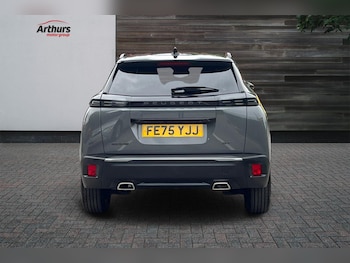 Used Peugeot 2008 2025 for sale - 78856432: Photo