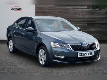 Used Skoda Octavia 2019 for sale - 78518197: Photo
