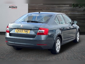 Used Skoda Octavia 2019 for sale - 78518197: Photo