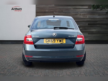 Used Skoda Octavia 2019 for sale - 78518197: Photo