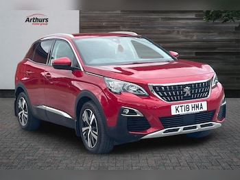 Used Peugeot 3008 2018 for sale - 78760634: Photo
