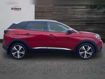 Used Peugeot 3008 2018 for sale - 78760634: Photo