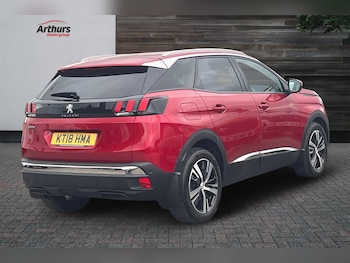 Used Peugeot 3008 2018 for sale - 78760634: Photo