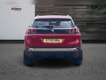 Used Peugeot 3008 2018 for sale - 78760634: Photo