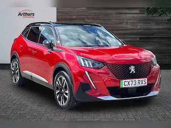 Used Peugeot 2008 2023 for sale - 78518238: Photo