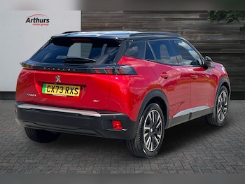 Used Peugeot 2008 2023 for sale - 78518238: Photo