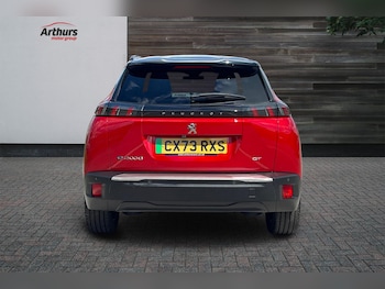 Used Peugeot 2008 2023 for sale - 78518238: Photo