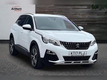 Used Peugeot 3008 2017 for sale - 78518239: Photo