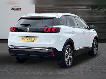 Used Peugeot 3008 2017 for sale - 78518239: Photo