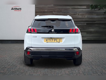 Used Peugeot 3008 2017 for sale - 78518239: Photo