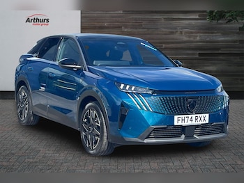 Used Peugeot 3008 2025 for sale - 78706504: Photo