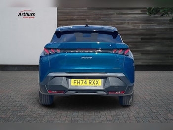 Used Peugeot 3008 2025 for sale - 78706504: Photo