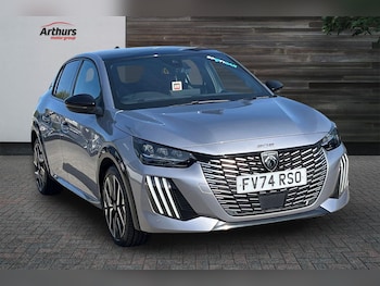 Used Peugeot 208 2024 for sale - 78518212: Photo