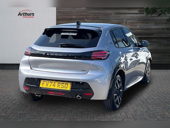 Used Peugeot 208 2024 for sale - 78518212: Photo