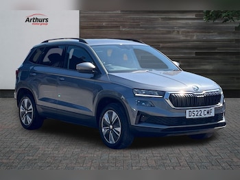 Used Skoda Karoq 2022 for sale - 79133798: Photo