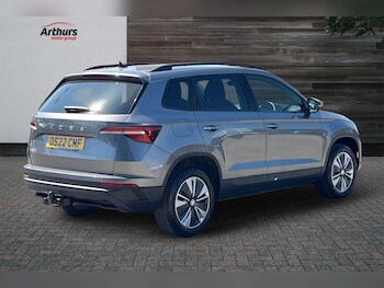 Used Skoda Karoq 2022 for sale - 79133798: Photo